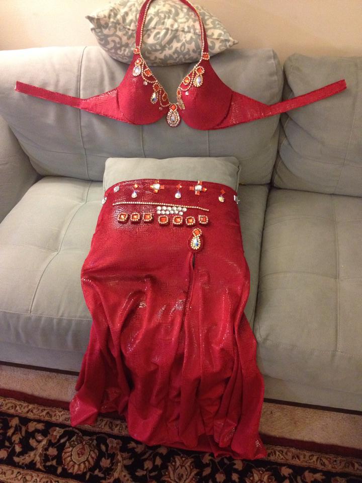 Measuring out Embellishments